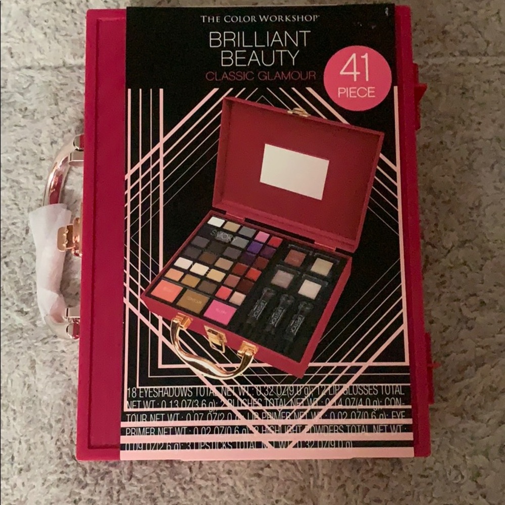 Brilliant Beauty classic glamour